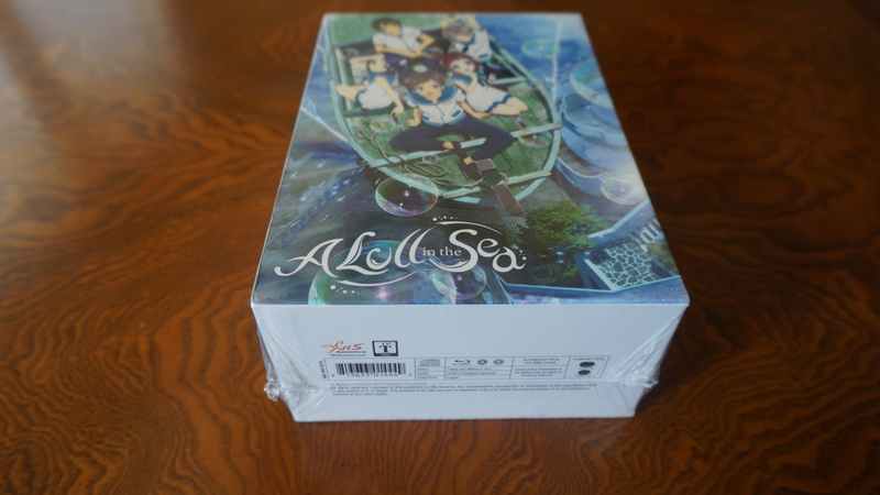 Illustration for article titled The Nagi no Asukara Blu-Rays are Awesome!